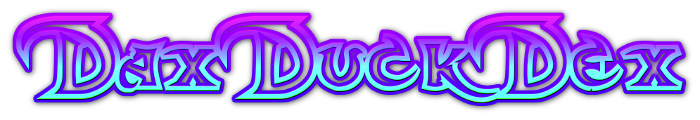 DaxDuckDex